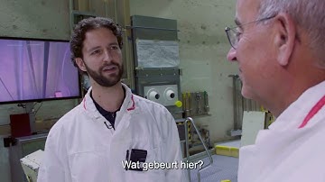 Medische isotopen bij het Antoni van Leeuwenhoek: Lutetium-177 [Short 1 16x9]