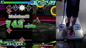 DDR - IX ESP (17) 995,740 AAA FC