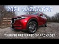 2021 Mazda CX5 Touring