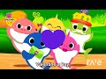 English 4K For Children Valentine S Day Sharks Caramella Girls RaveDj