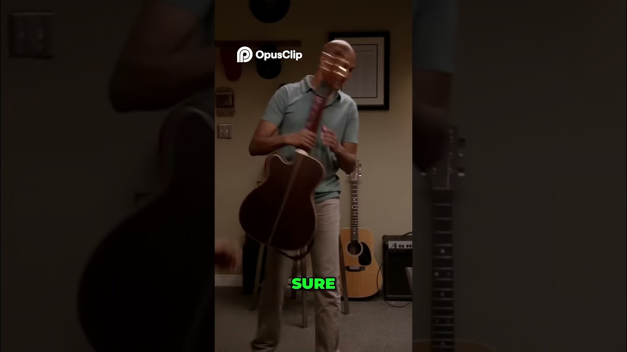 Amazing Guitar Solo! Country Music Vibes. 