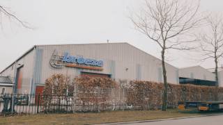 Lasaulec Trumpf Tkf-2000 In Gebruik Bij Broeze Nijverdal