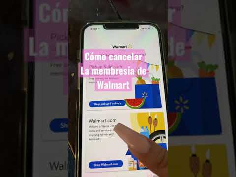 Video: Membresía De Walmart +: Regístrese Para La Prueba Gratuita Hoy