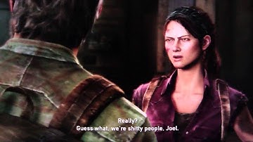 The Last of us Playthrough Part 14