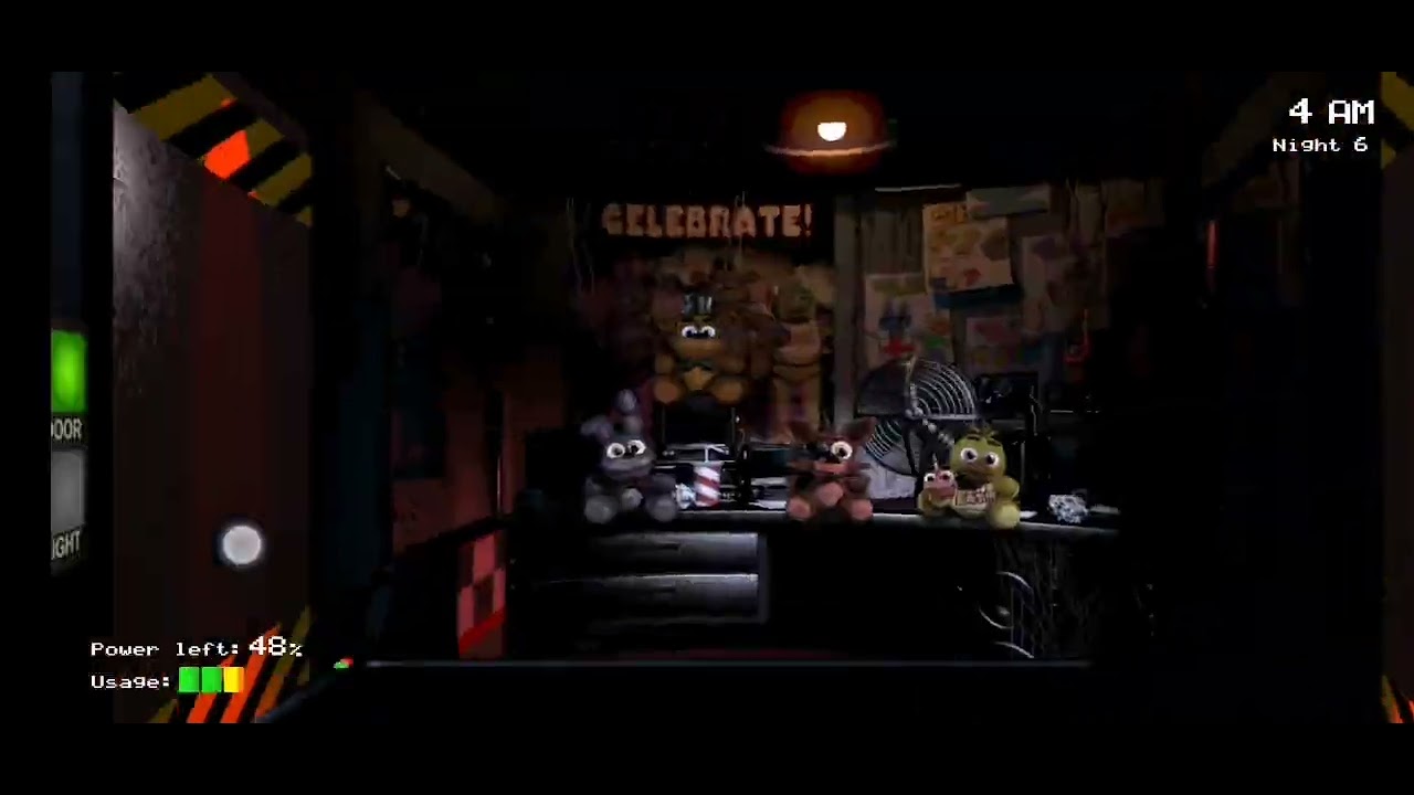 F. N. A. F. 1.6.T.H.N.I.G.H.T.