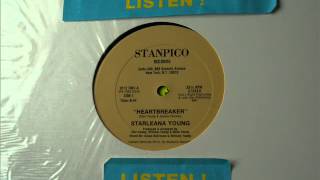 Starleana Young, Heartbreaker (Maxi Funk Vinyl 1984) HD Sound !