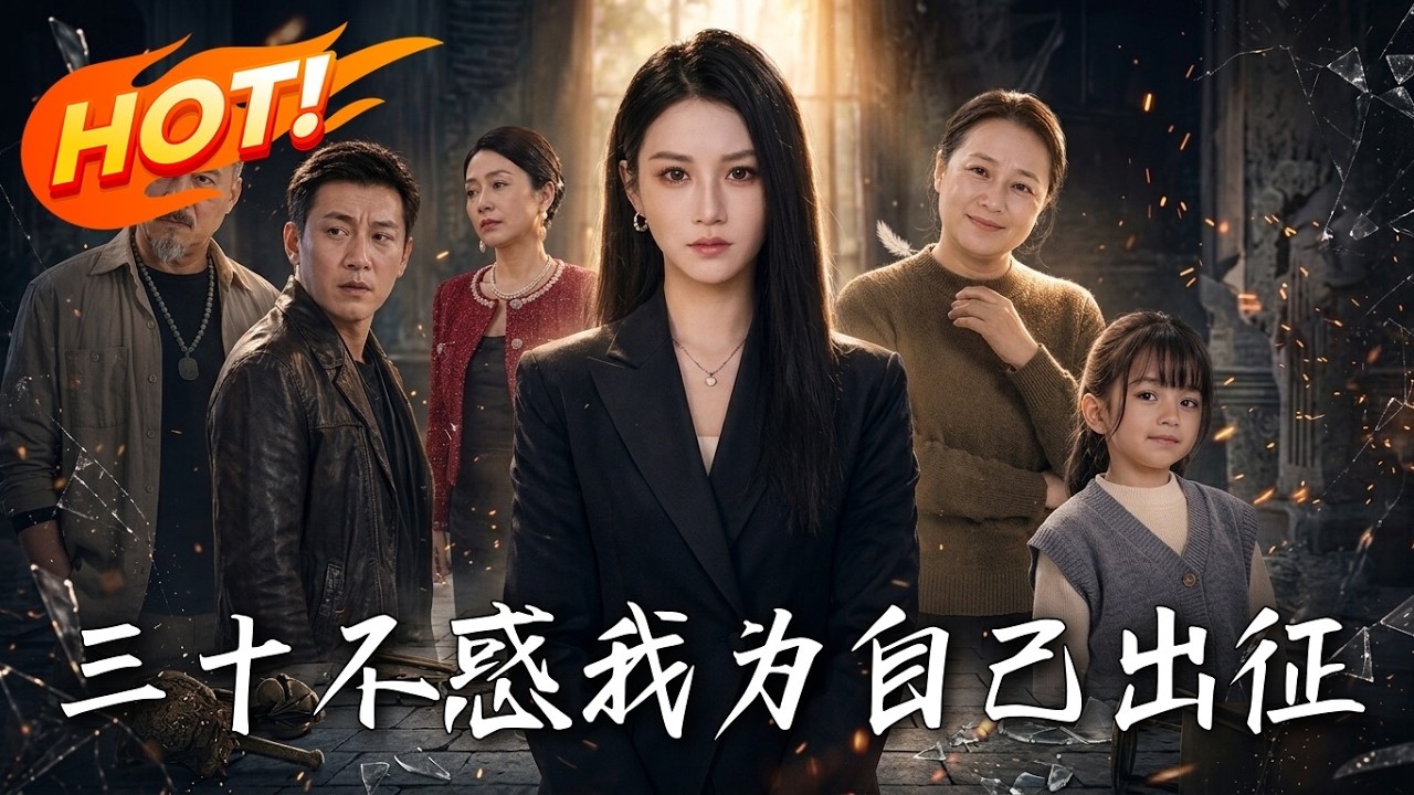 三十不惑：絕望五年，她化身復仇女神歸來