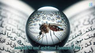 How a Tiny Mosquito Proves a Big Miracle!