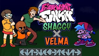 13k in Shaggy x Velma | Friday Night Funkin' vs Shaggy, velma & matt | all song + secret