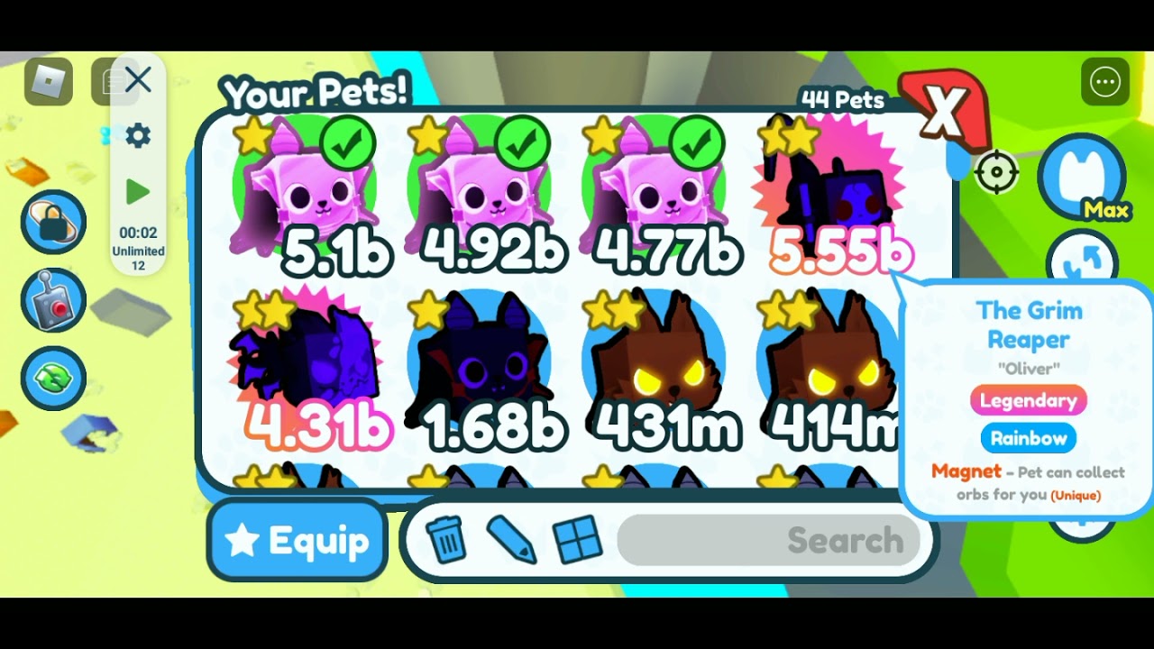 fuse 2 dark matter pumpkin cat + 1 dark matter blurred axolotl YouTube