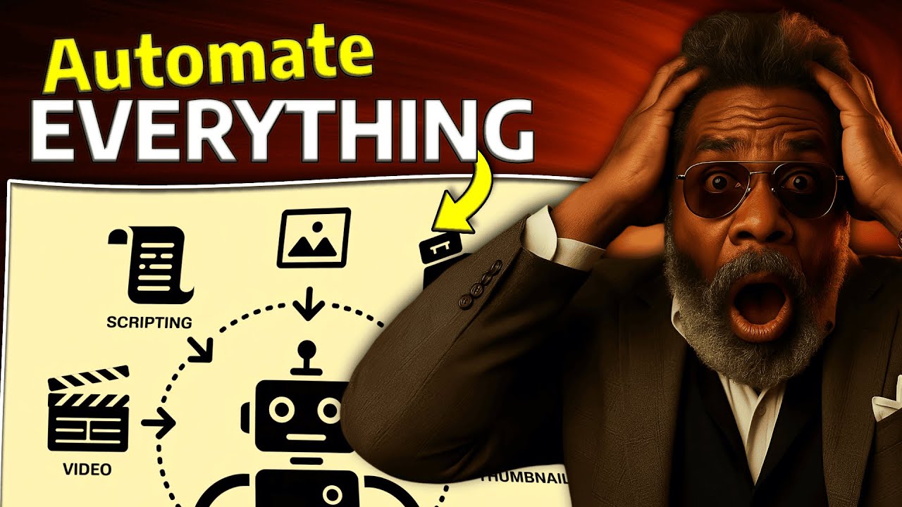 Automate Your Faceless Channels Using AI Agents(Step-by-step Guide ...
