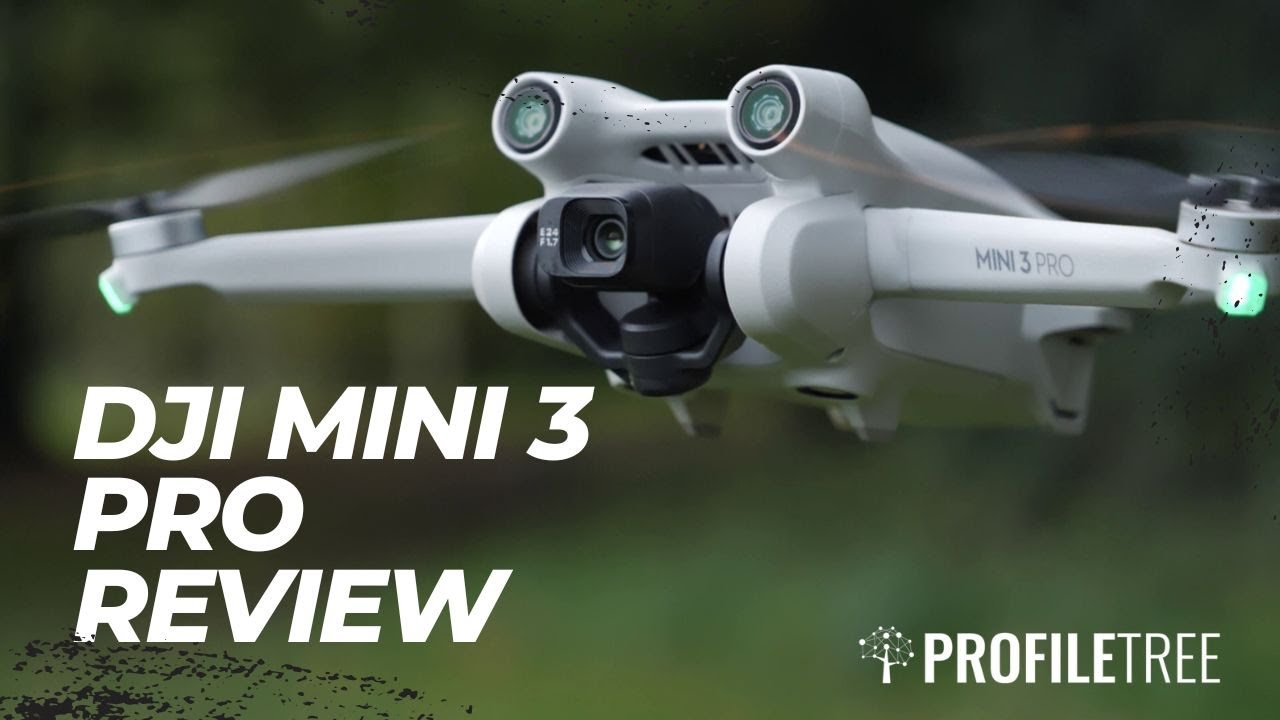 DJI Mini 4 Pro review: Aerial perfection