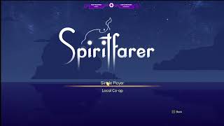 Spiritfarer! Episode 14.1 - Exploring new places!