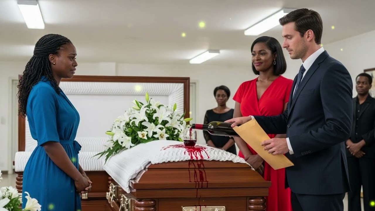 After Her Dad Who Was A Secret Billionaire Died, Her Husband Divorced Her to Marry Her Best Friend