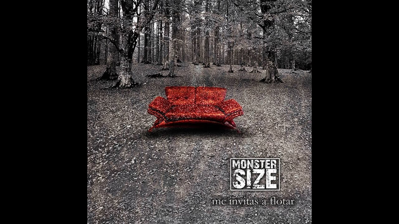 MONSTERSIZE - FRIO (LYRIC)