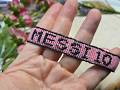 Messi 10 Macramé Bracelet Masterclass ⚽️✨