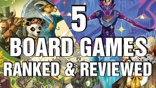 Duel for Cardia, Ruins, Money!, Sir Ocelots Cave, Up or Down? - Ranked & Reviewed