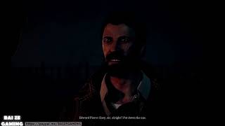 Call of Cthulu 2018 5 Chapter 3 Garden of the Hawkins Mansion! Fire Scene!