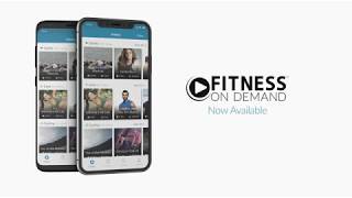 FitnessOnDemand™ Mobile - Unlimited Fitness Classes for iOS and Android screenshot 2
