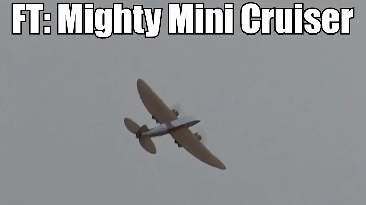 Flite Test: Mighty Mini Cruiser [Review]