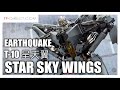 BMB EARTHQUAKE T-10 Star Sky Wings OVERSIZE Transformers MPM-10 Starcream