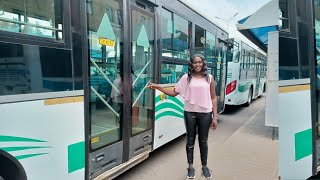 🇷🇼Luar biasa!! Sistem Transportasi Kigali Rwanda adalah yang terbaik di Afrika Timur.