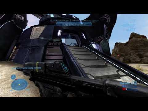 Video: Halo: Reach Invasion-läget Går Live
