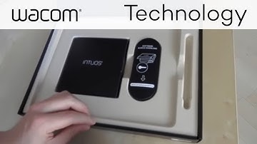 Wacom Intuos 3D and ZBrushCore unboxing