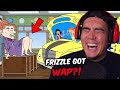 I Don't Remember This Episode Of Magic School Bus (Reacting To Scary Animations)