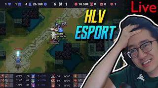 Game quản lý đội tuyển esport có cả tiếng Việt - Teamfight Manager 2, Tháp (26/5)