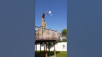 Parachute Egg Drop
