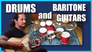Killer Drums for Low-Tuned Guitars