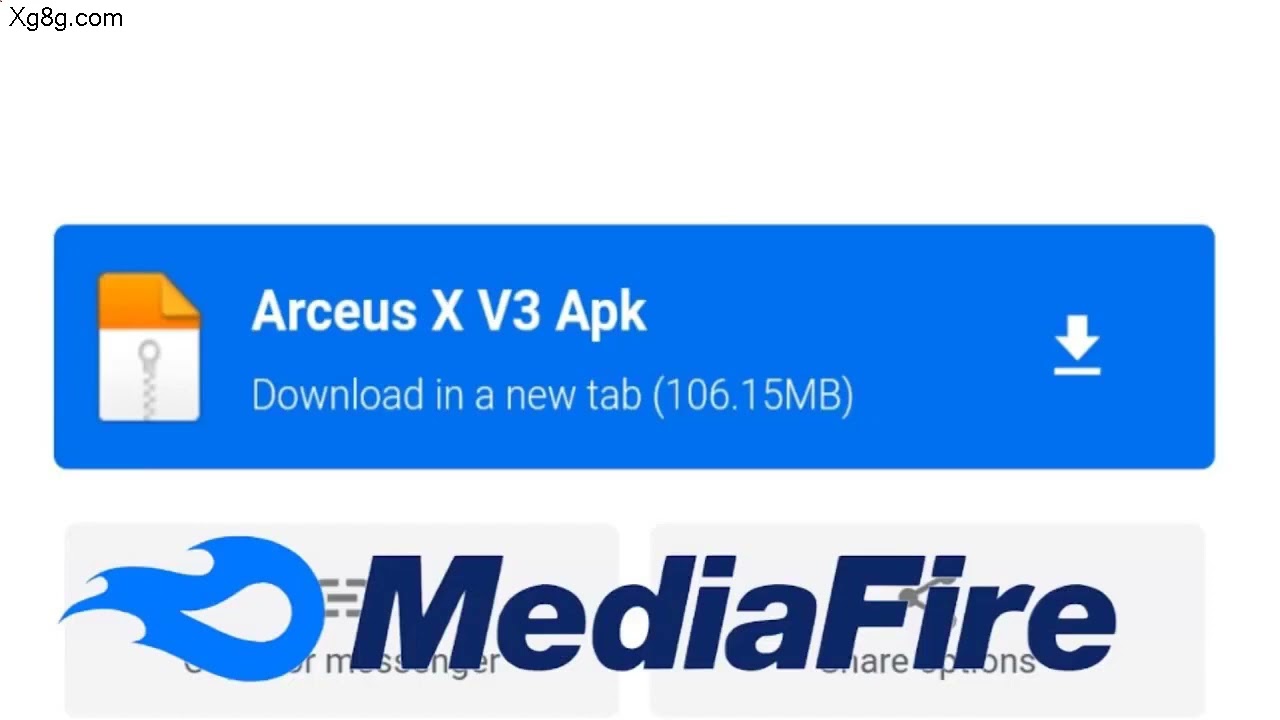 Arceus X Apk download MediaFire version 2.1.4 