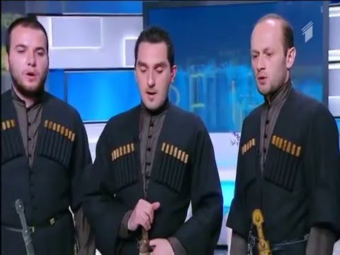 შავნაბადა / Shavnabada - ალიფაშა ადილა