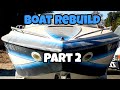 Project Boat Restoration (Part 2) Stripping out the Interior!! Nordic