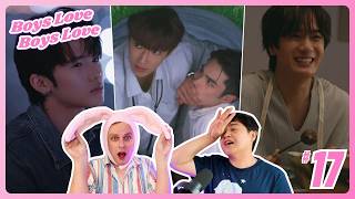 #17 Biblical Height Difference (See Your Love, FFL, PB) | Boys Love Boys Love
