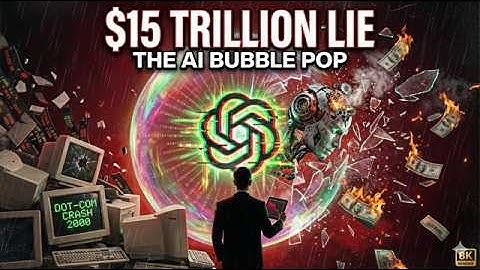 Why The AI Bubble Will Pop Harder Than Dot Com