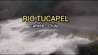 Río Tucapel en Cañete – Espíritu del Wallmapu y Testigo de la Resistencia Mapuche