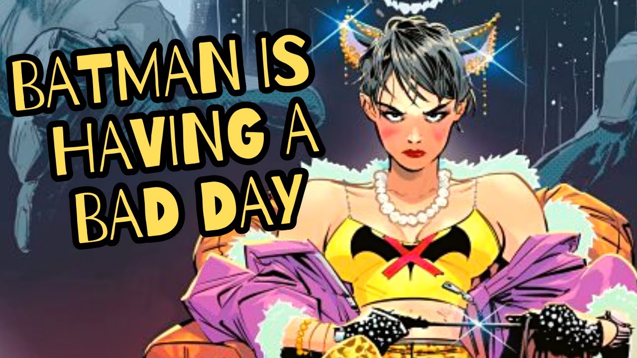 Comic Review | Batman  