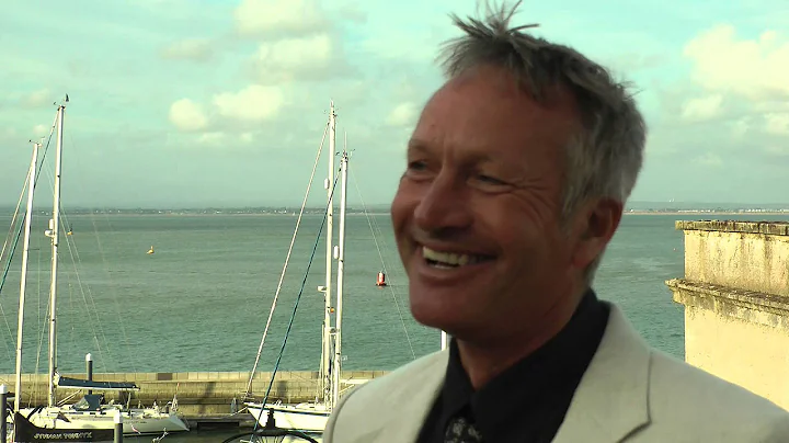 Coutts Quarter Ton Cup 2014   Bob Fisher Interview...