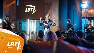 LRT OPUS ORE | Leon Somov & Jazzu Live | Full Performance