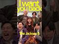 【控室でハモってみた】I want you back - The Jackson5 #shorts