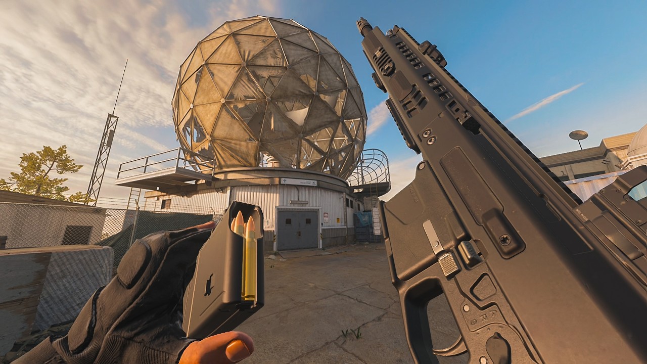 Call of Duty: Modern Warfare 2 Multiplayer Gameplay (No Commentary)