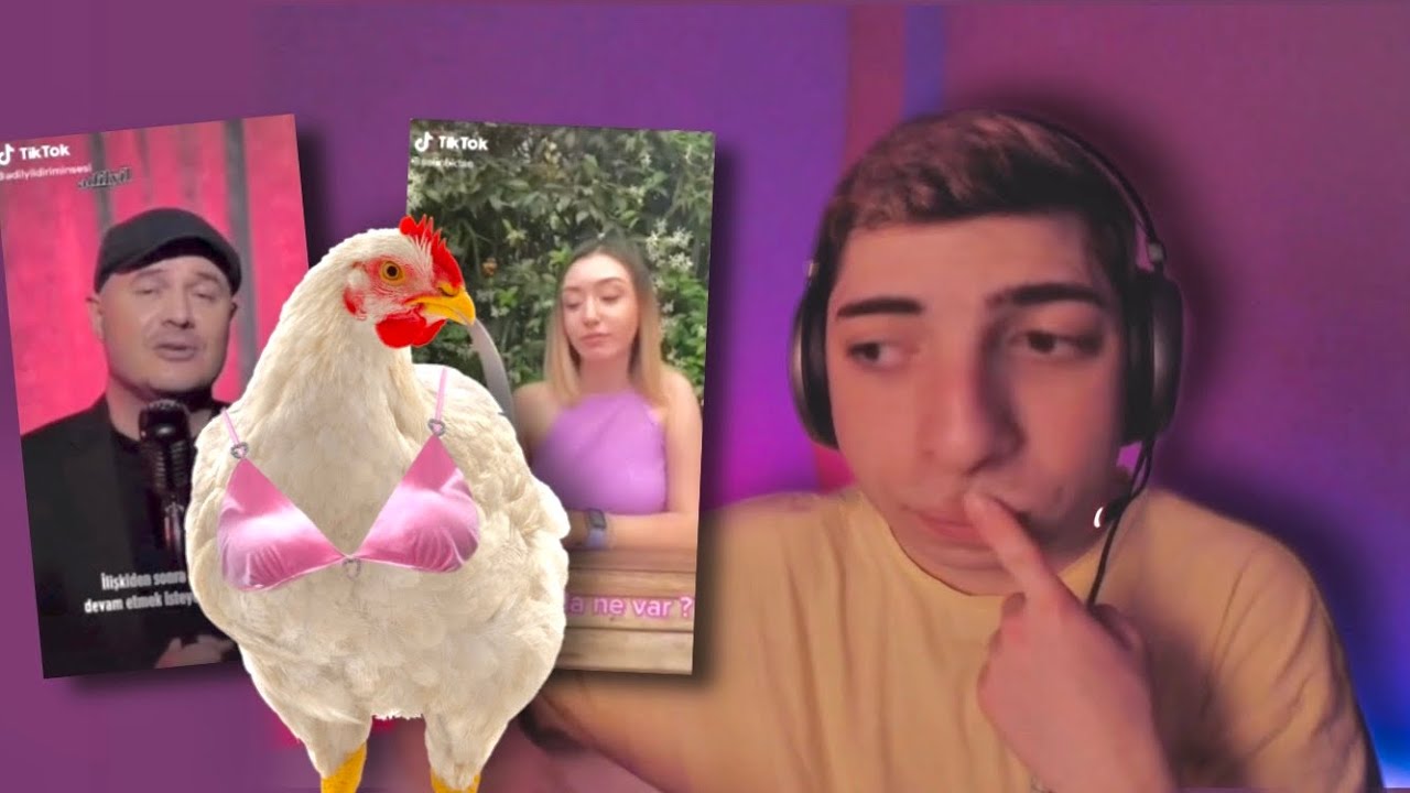 Halimize şükür etmek için TikTokta 12 dakika geçirdim // Keşfetim çok güzel