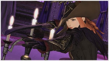 Become a Hunter! Cryptlurker Glamour [FFXIV]