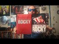 Rocky Anthology VHS and DVD Set