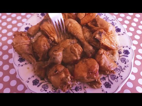 Божественна Курка на Сковороді у Соусі. 30 хвилин.