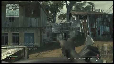 MW3 - AoN Feed Fail