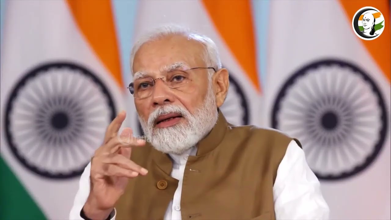 G20 கலாச்சார அமைச்சர்கள் கூட்டத்தில் பிரதமர் மோடி உரை | Modi Addresses G20 Culture Ministers Meeting