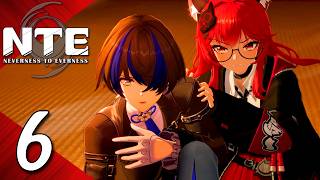 NTE: Neverness to Everness Walkthrough part 6 (Japanese Voices)